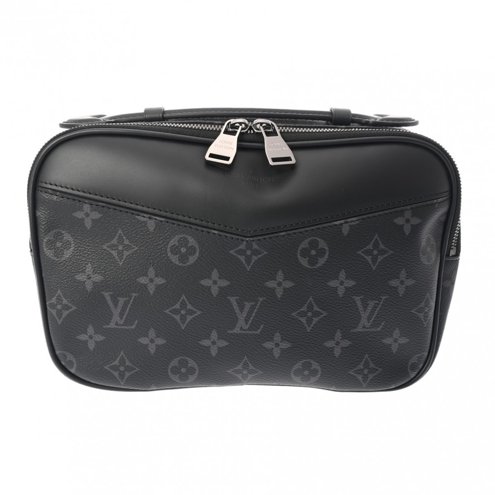 Louis Vuitton Monogram Bag Bum Eclipse Black - image 2